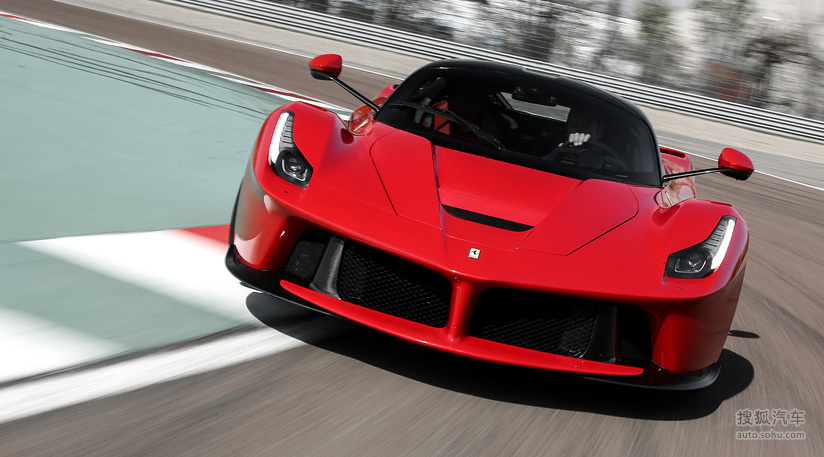 法拉利laferrari