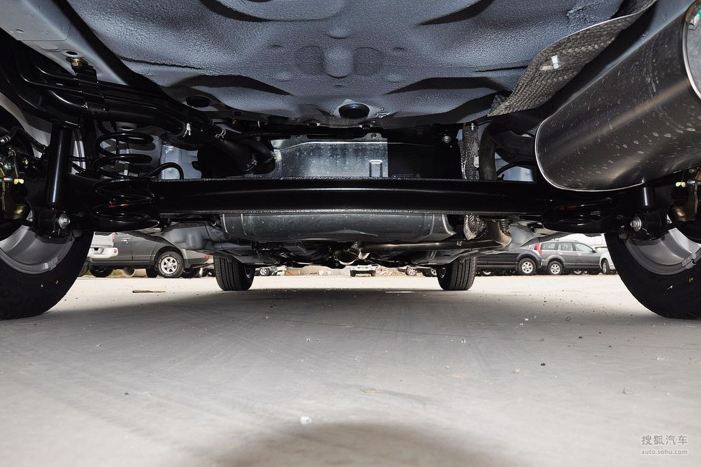 5l mt手动精英型底盘/动力t1633960高清图片_图库_搜狐汽车