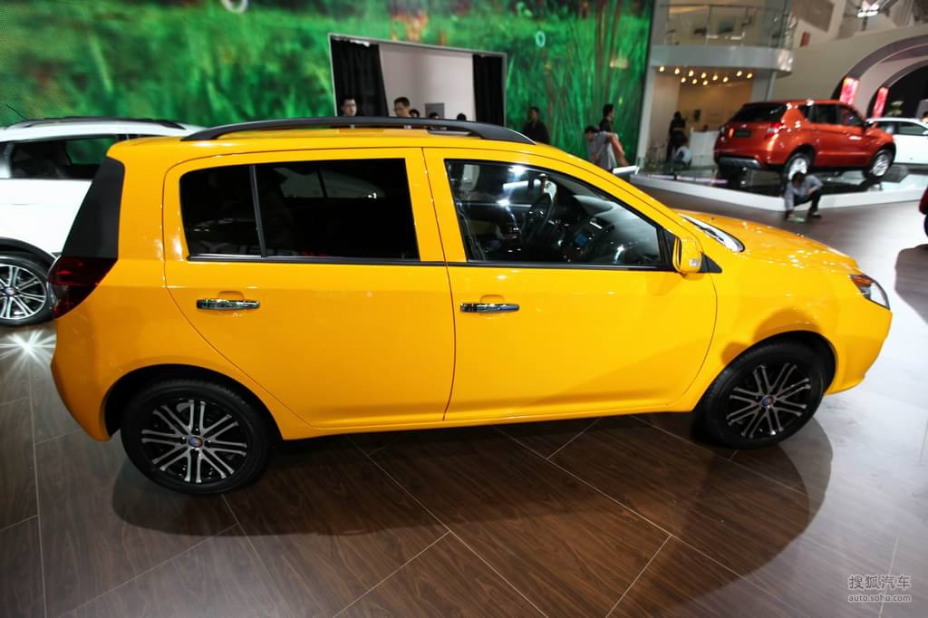 吉利英伦sc5-rv其他t470264高清图片_图库_搜狐汽车