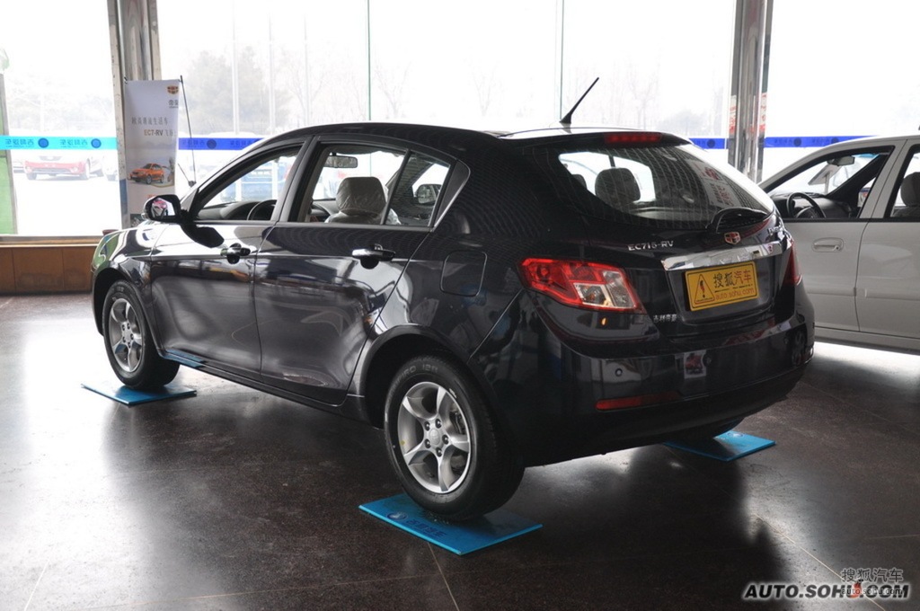 帝豪ec7-rv2009款1.