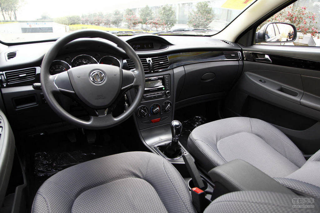东风风神s30内饰t2045064高清图片_图库_搜狐汽车