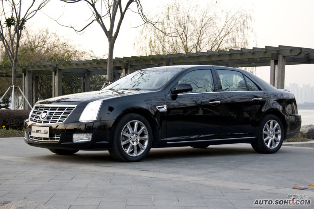 凯迪拉克sls赛威