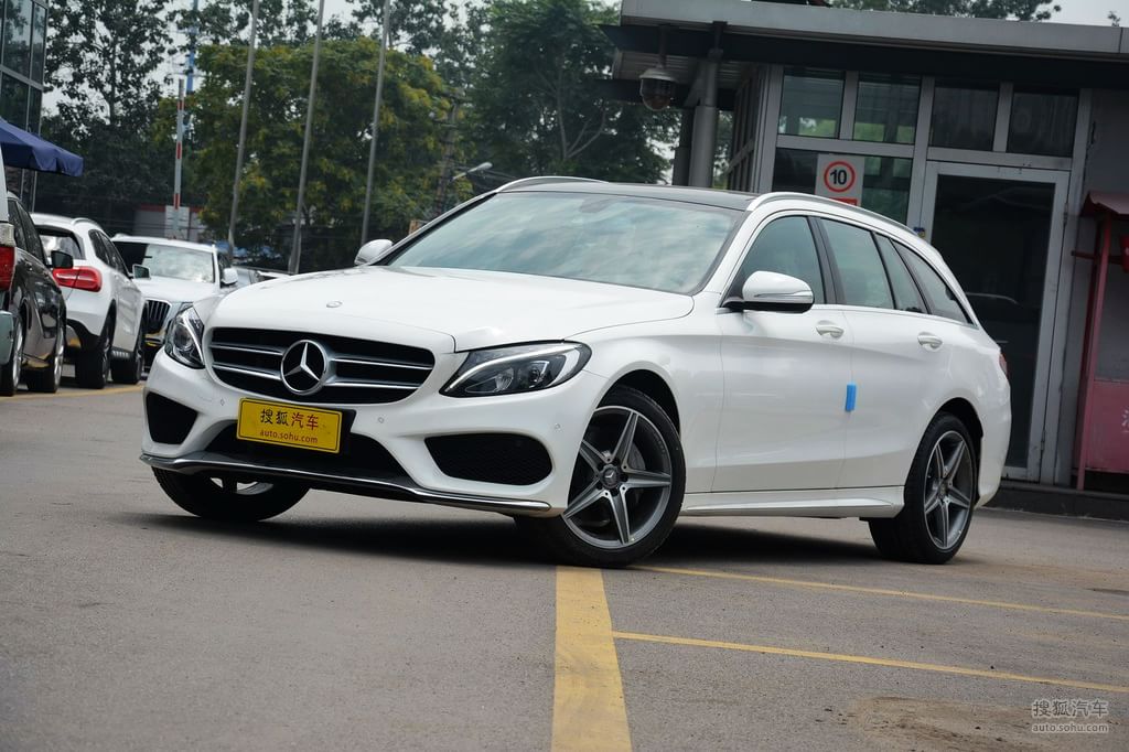 2015款奔驰c200旅行版