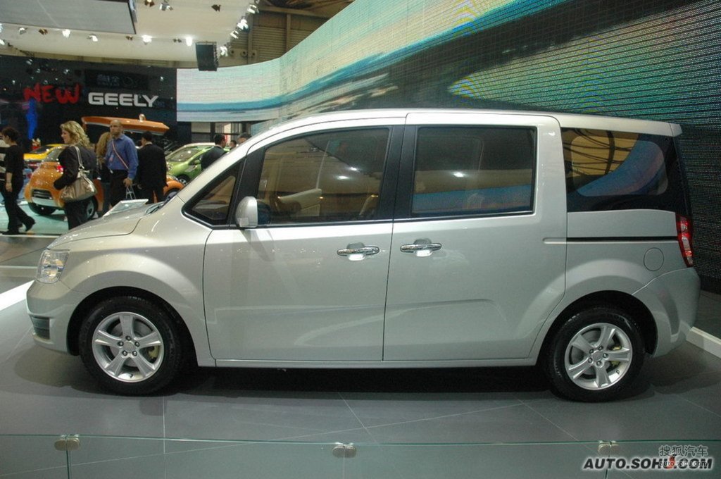 吉利全球鹰gv5-v