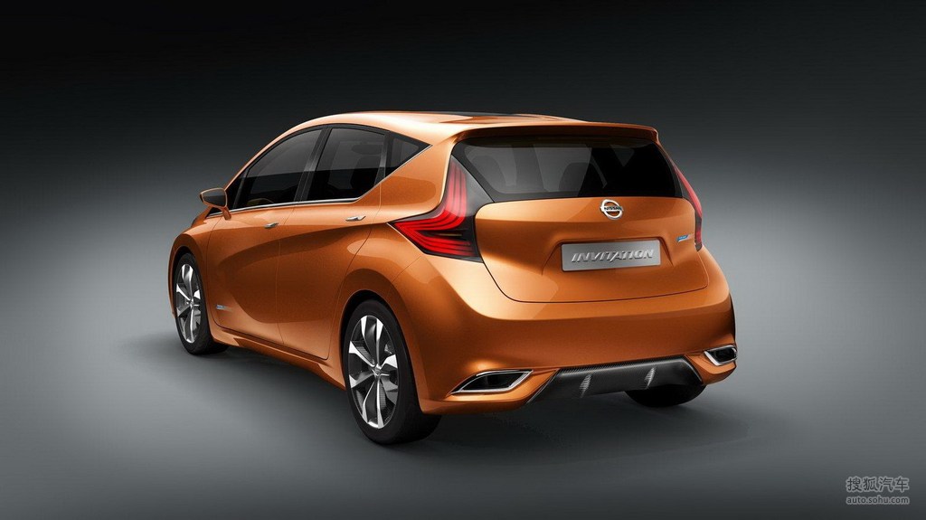 与新福克斯竞争日产研发全新五门两厢车