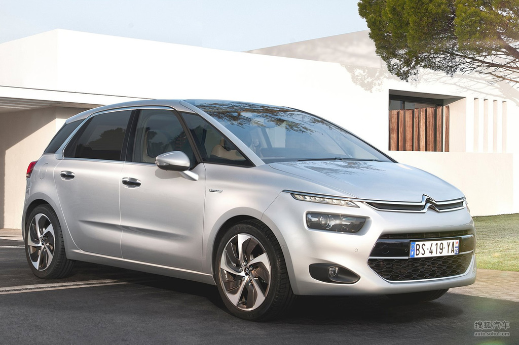 雪铁龙大c4毕加索