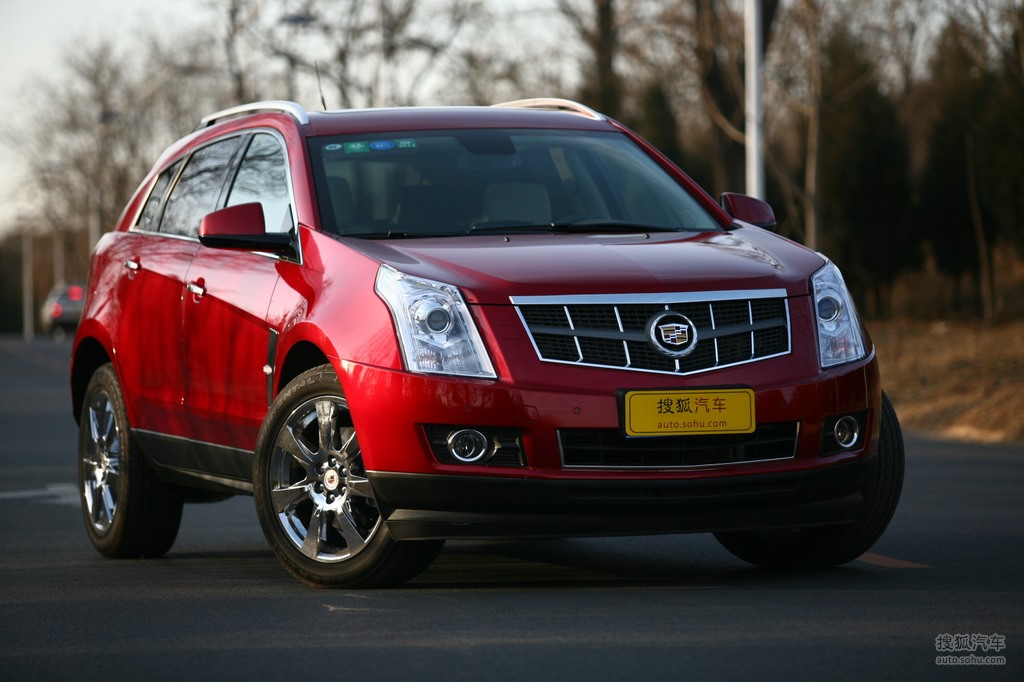 凯迪拉克srx2012款3.0l 旗舰版外观t669368高清图片_图库_搜狐汽车