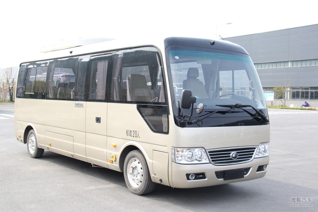 新能源客车宇通e7初体验