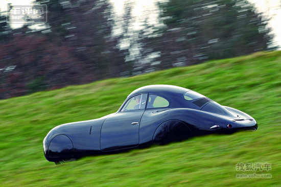 车评网试驾保时捷type64