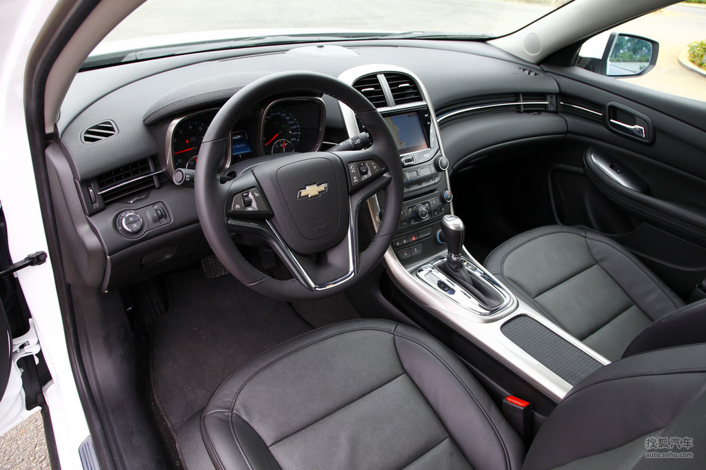 2012款雪佛兰迈锐宝2.4l手自一体旗舰型