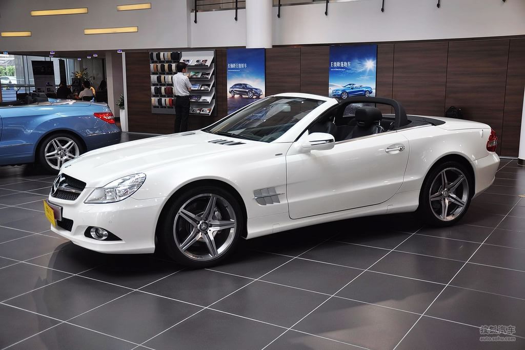 奔驰sl级