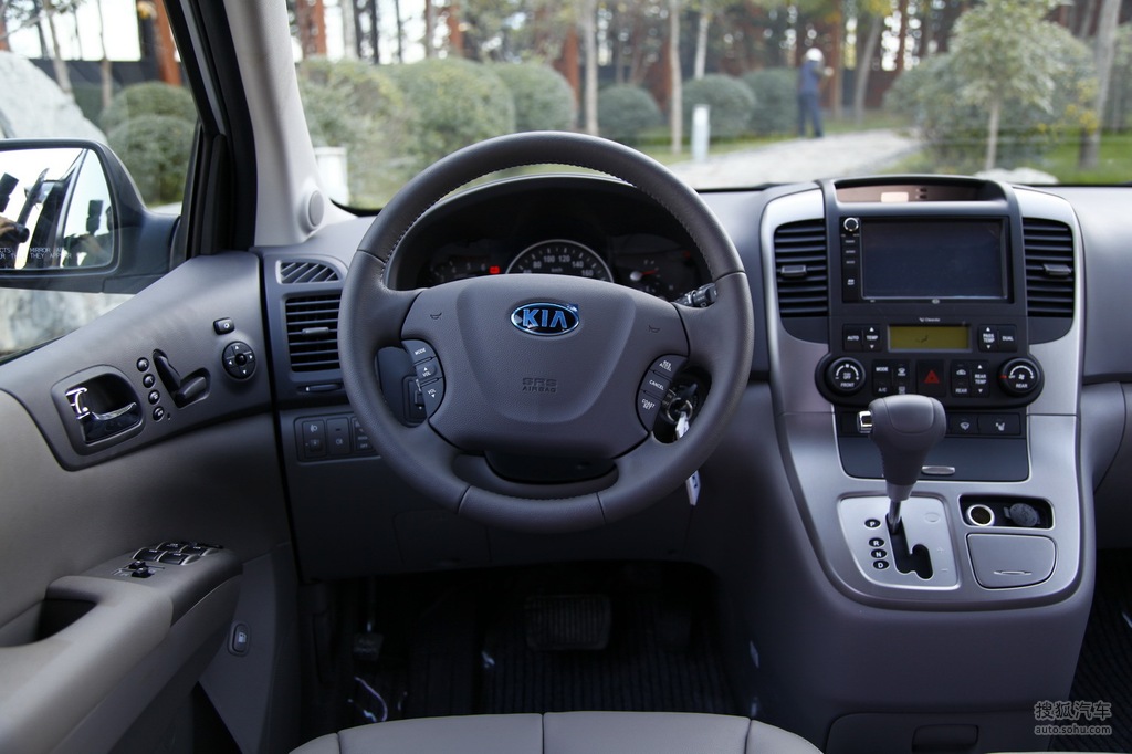 起亚vq威客2013款2.