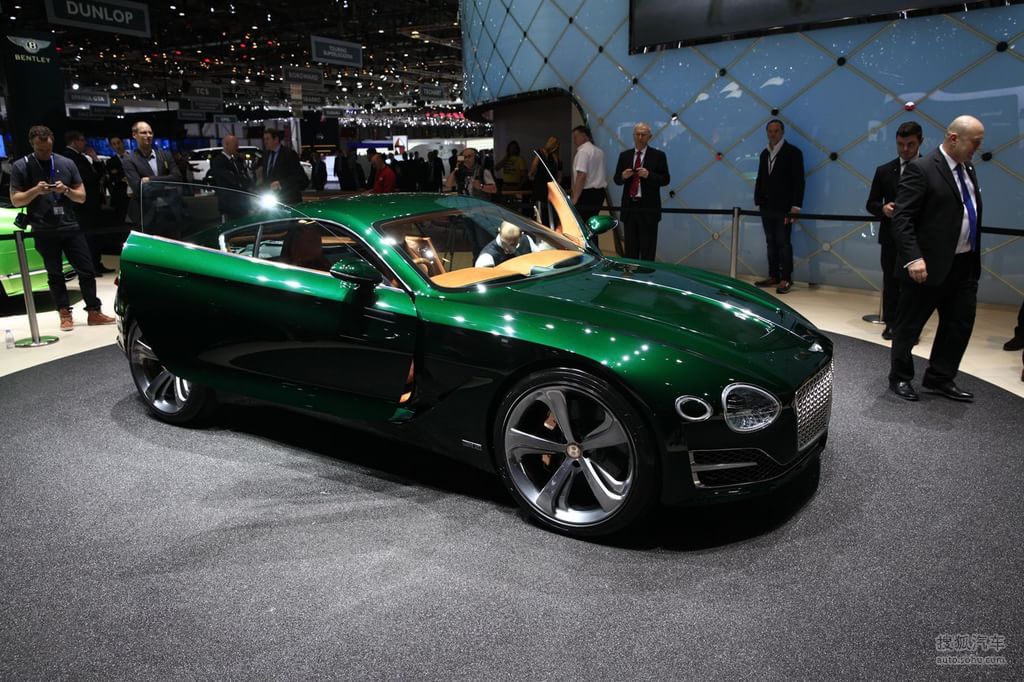 宾利exp 10 speed 6