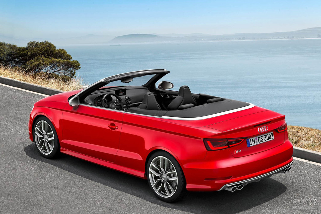 奥迪ss3敞篷