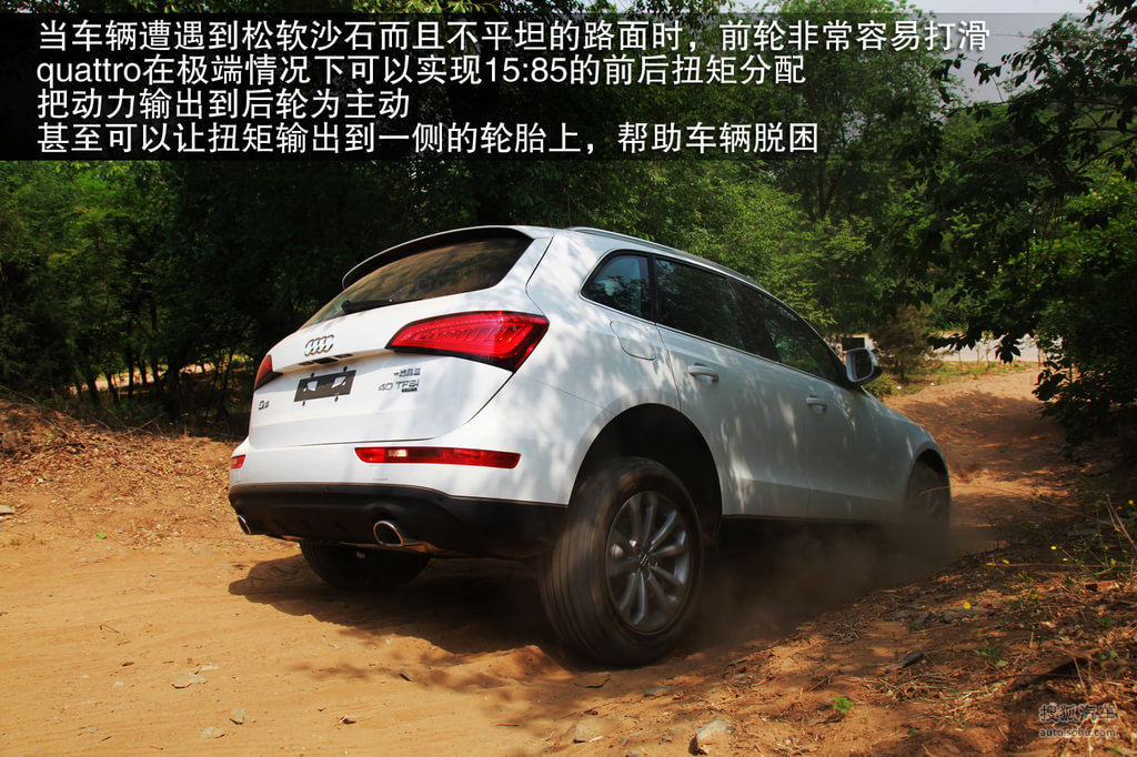 奥迪q52013款20tfsi 技术型图解t2210492高清图片