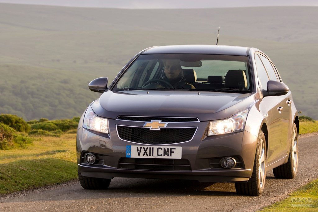 雪佛兰科鲁兹掀背