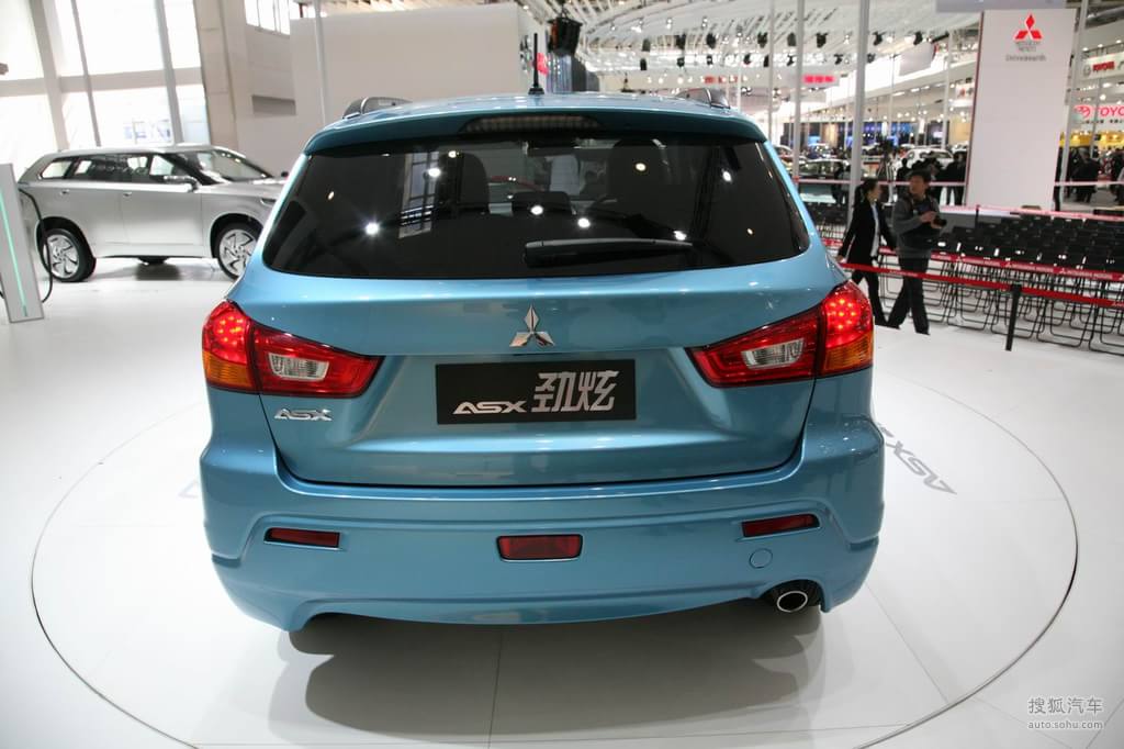 三菱劲炫(进口)