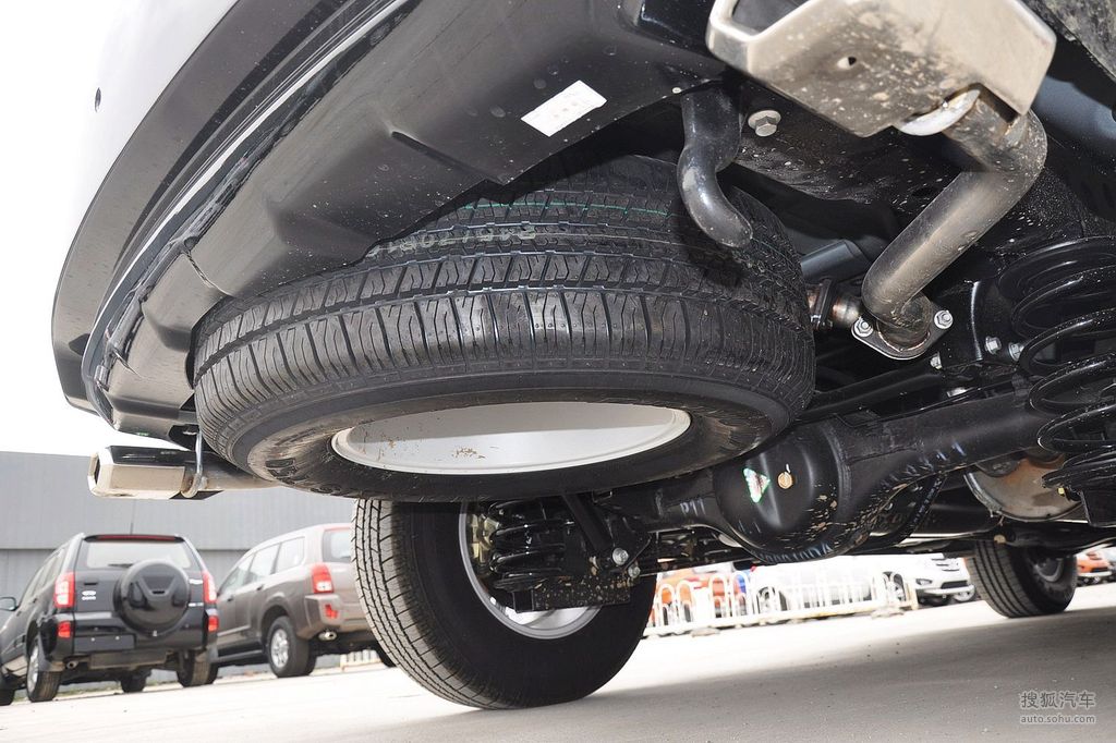 威麟x52012款2.0t 精英型底盘/动力t964696图片_图库_搜狐汽车