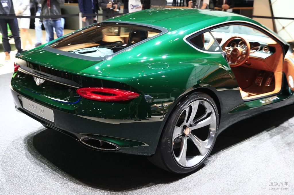 宾利exp 10 speed 6