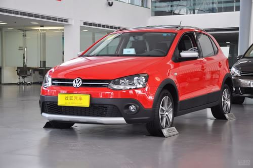 2012Cross POLO1.6ֶʵ