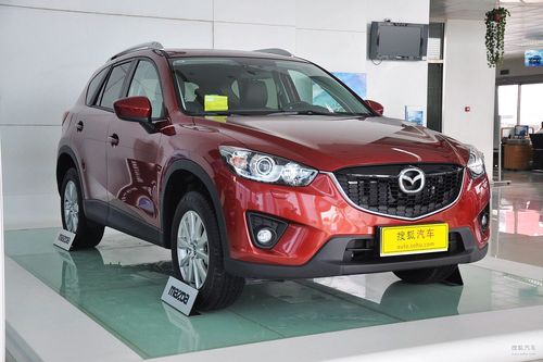 [南昌]馬自達cx-5暫無現車 接受客戶預定