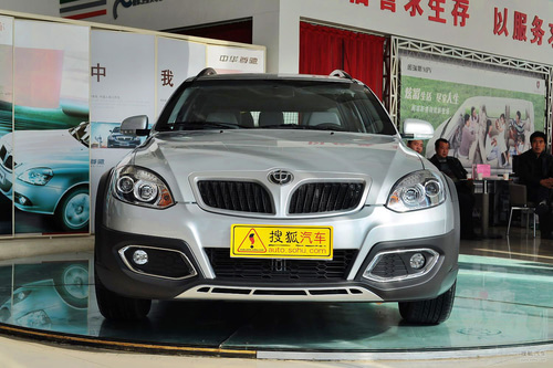 2011骏捷wagon有现车 购车享3千现金让利