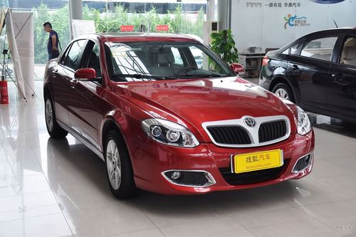 中华 骏捷 实拍 外观 图片