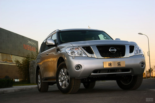 [合肥]2012款途乐暂未到店 订金需一万元