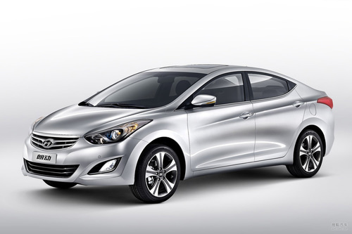 [重庆]北京现代朗动现车充足 指导价销售-搜狐汽车