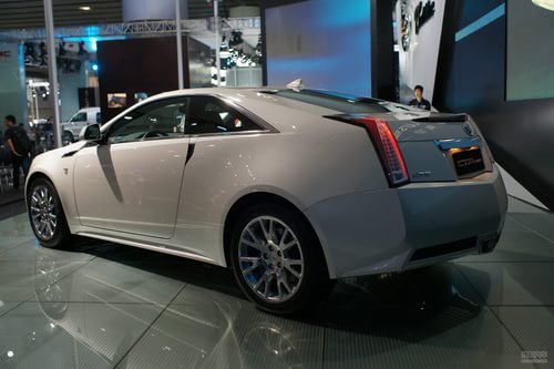 青岛新车调查ctscoupe现车已经到店