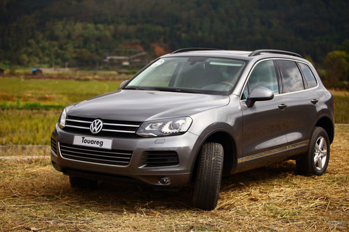 [昆明]进口大众途锐送5万元礼包现车充足-搜狐汽车