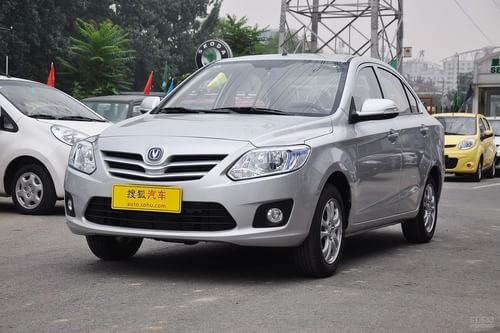 [大连]代步小车 购长安悦翔v3送真皮坐垫