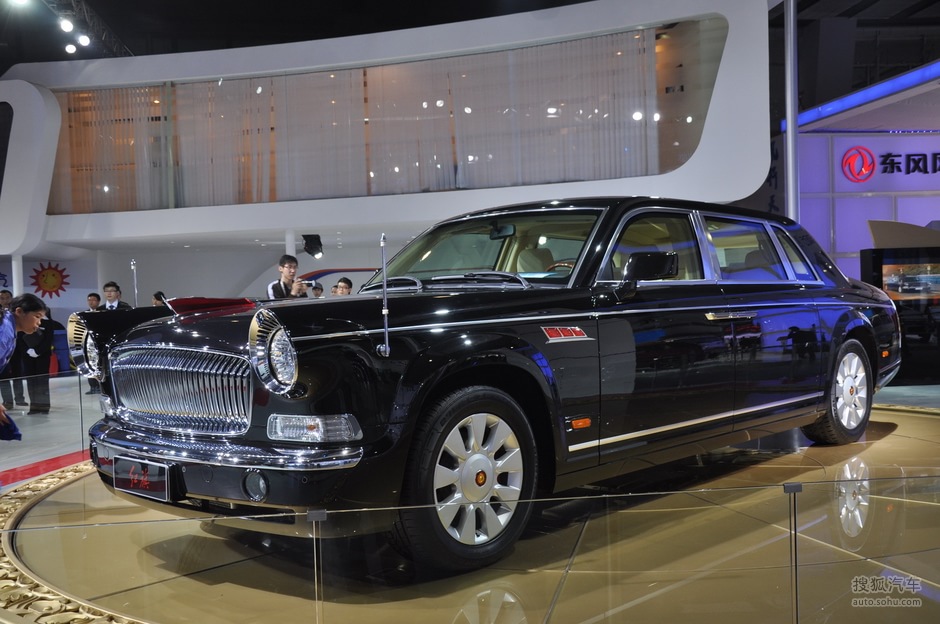 马路上绝对看不到的盘点各国检阅车