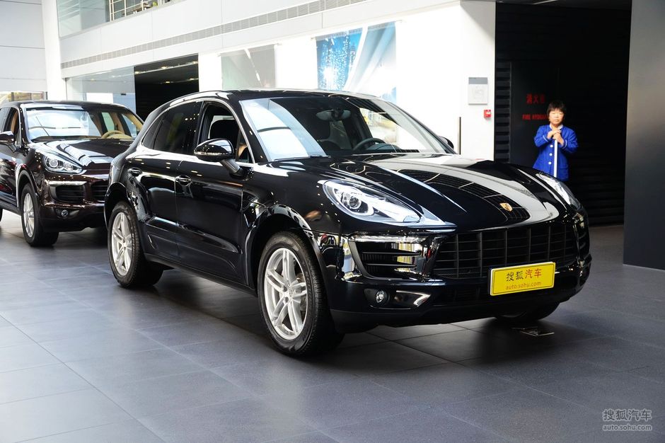 保時捷保時捷汽車macan2016款保時捷macan s 3.0t