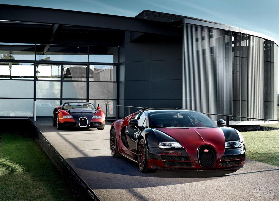 全球最贵十大豪车 兰博基尼倒数第一