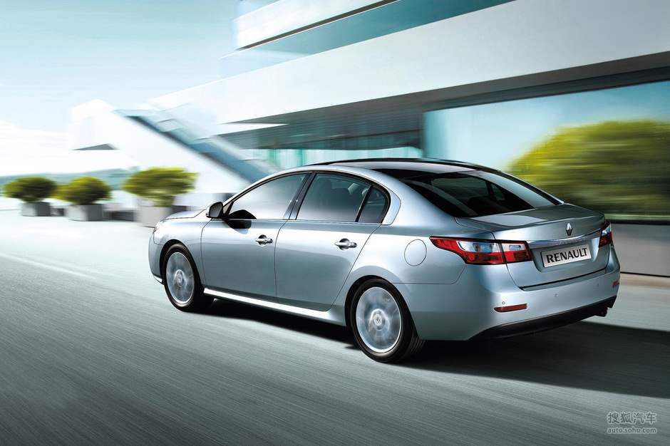 2011款雷诺latitude