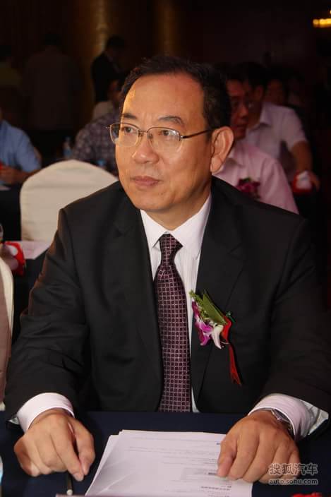 汽车安全,品质与发展高峰论坛嘉宾:王焕德