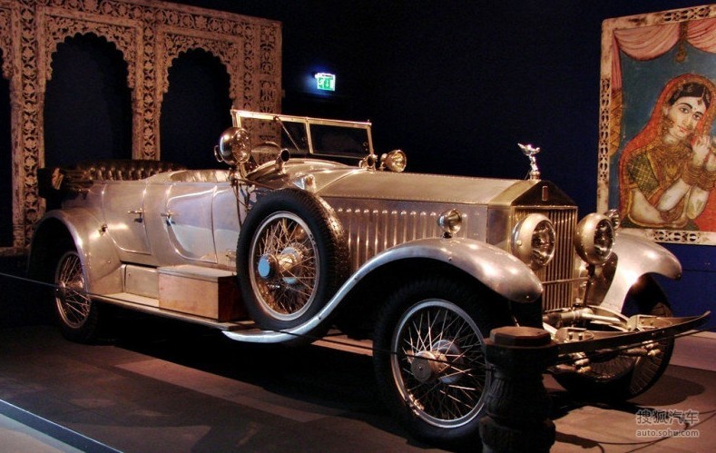 穿越时空 探索洛曼汽车博物馆