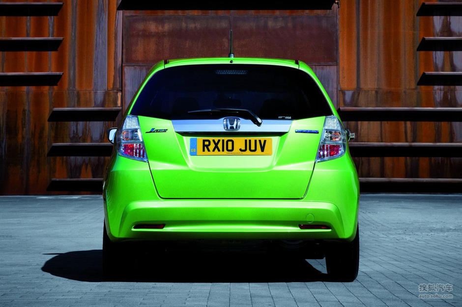 本田jazz爵士 图片 实拍 外观 车型图片|图片id:609868_搜狐汽车
