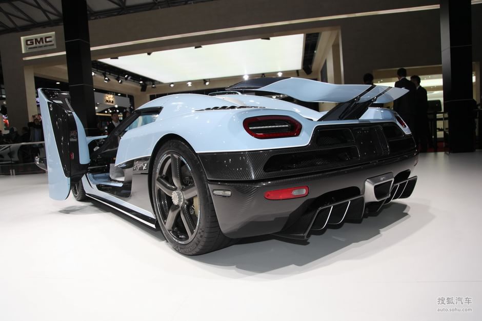 科尼赛克agera r 售价:2650万起