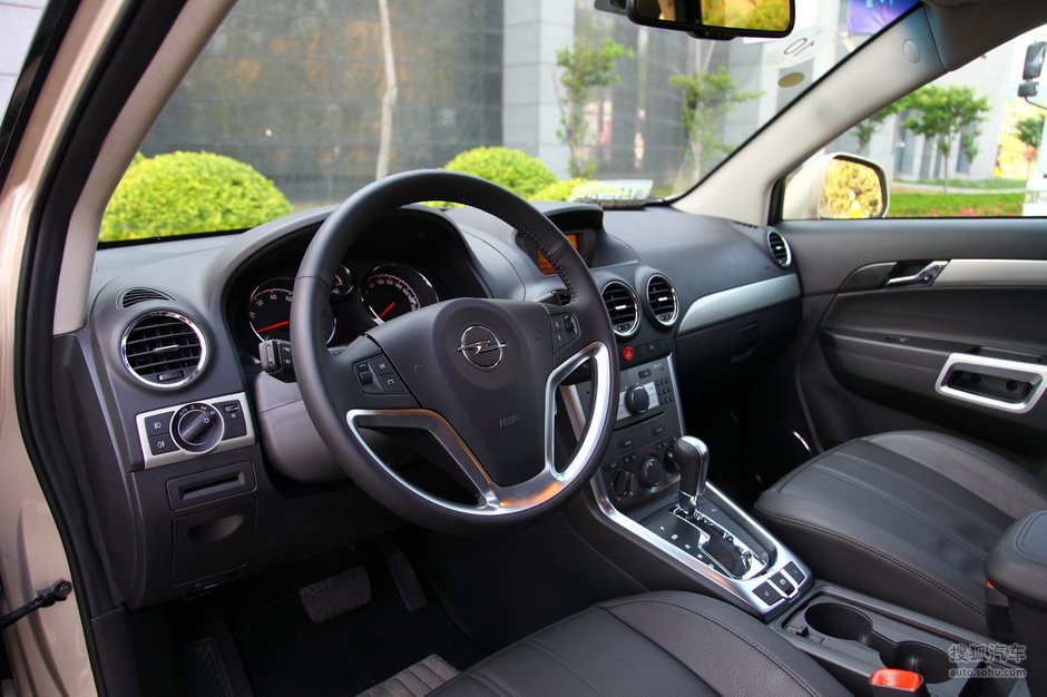 欧宝安德拉 图片 实拍 内饰 车型图片|图片id:847484_搜狐汽车