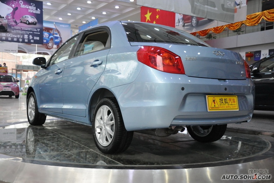 奇瑞2009款车全部车型(奇瑞2009款车全部车型图片大全)