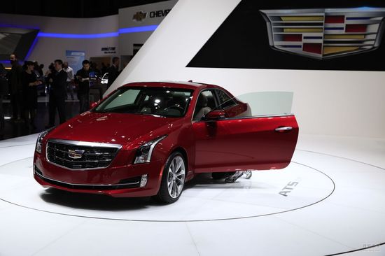 凯迪拉克辽宁鑫卡迪店atsxts周末欢乐购