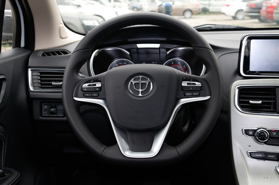 中华 h3 实拍 内饰 图片