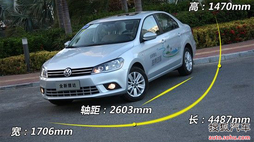 全新捷达传承了大众汽车的卓越德系品质,以精密稳定的制造工艺,和充满