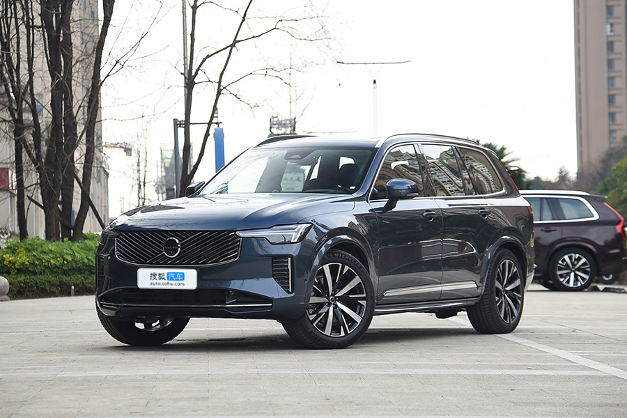 沃尔沃XC90