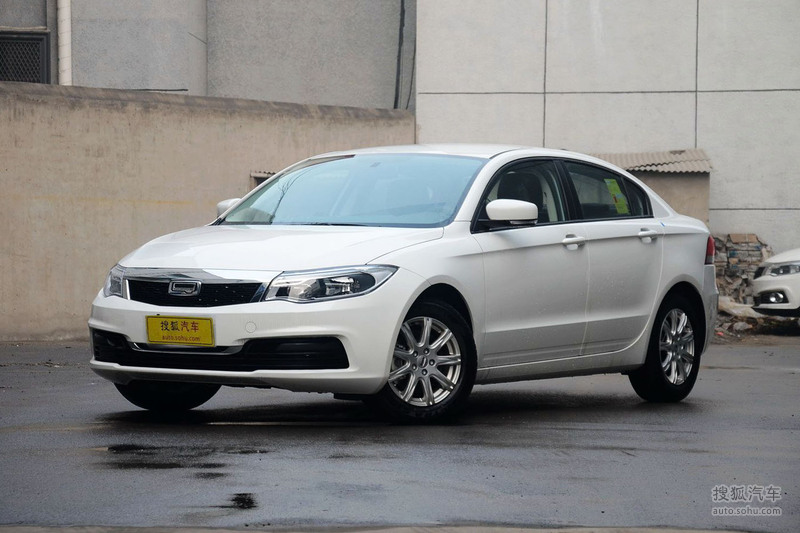 [重庆]观致3三厢现车充足 现金降8000元