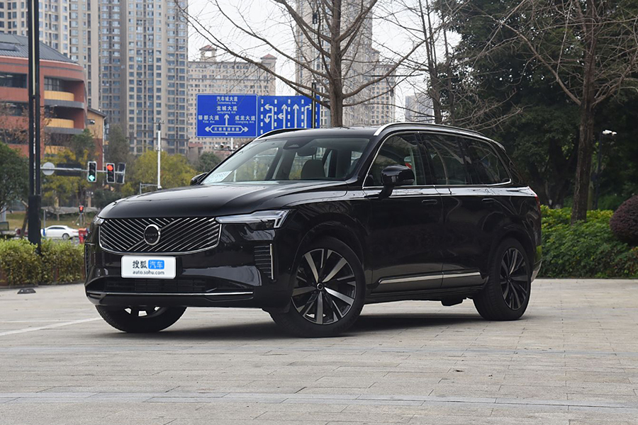 沃尔沃XC90混动