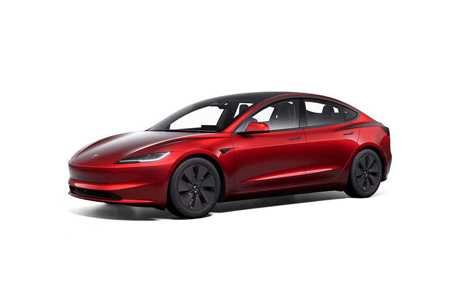 特斯拉Model 3