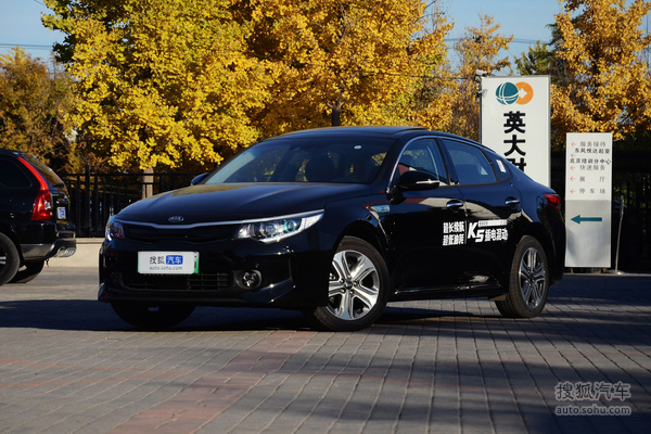 起亚K5 PHEV